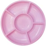 Bandeja Cocktail Rosada 3 Uni