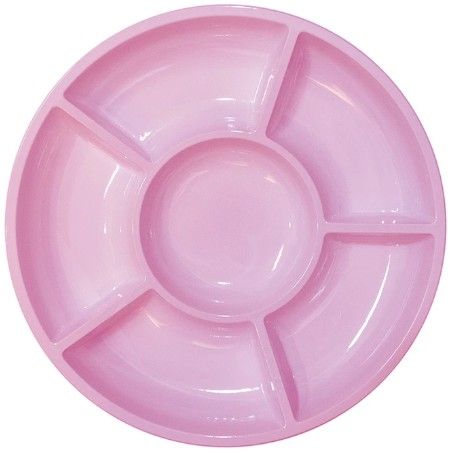 Bandeja Cocktail Rosada 3 Uni