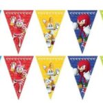 Banderín Sonic