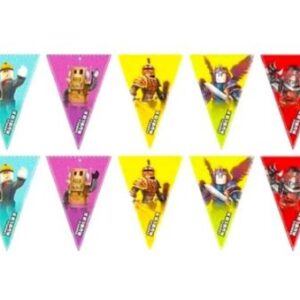 Banderín Roblox