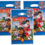 Bolsas de Dulces Paw Patrol 5 Uni