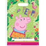 Bolsas de Dulces Peppa Pig 6 Uni