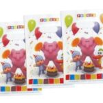 Bolsas de Dulces Pocoyo 6 Uni