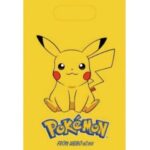 Bolsas de Dulces Pokémon 10 Uni