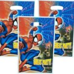 Bolsas de Dulces Spiderman 10 Uni