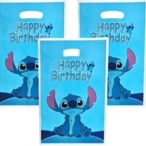 Bolsas de Dulces Stitch 10 Uni
