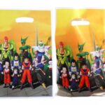 Bolsas de Dulces Dragon Ball x10