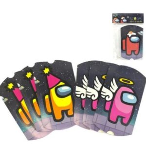 Cajas Sorpresas Amongus x6