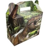 Cajita con Cierre Maletin Dinosaurio x6