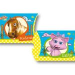 Caja Sorpresa La Granja De Zenón x6