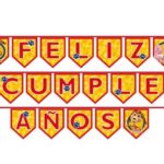 Guirnalda Feliz Cumpleaños Mi Perro Chocolo