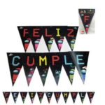 Banner Feliz Cumple Amongus