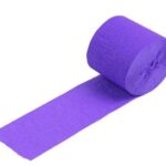 Festón Morado 6 Uni