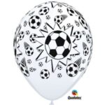 Globos Futbol x50