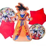 Set Globos Dragon Ball Z