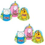 Gorros Hora Aventura x6