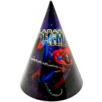 Gorros Spiderman 6 Uni