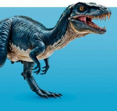 Dinosaurio Jurásico
