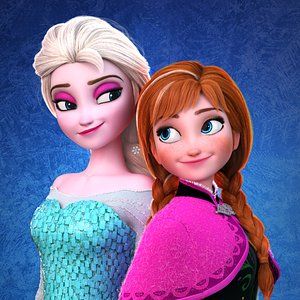 Frozen