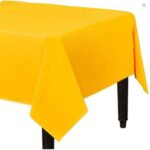 Mantel Amarillo
