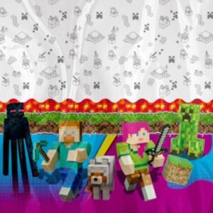 Mantel Minecraft