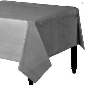 Mantel Plateado