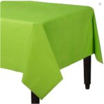 Mantel Verde Lima