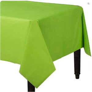 Mantel Verde Lima