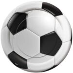 Platos Futbol x6