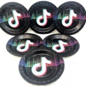 Platos TikTok 6 Uni