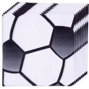 Servilletas Futbol x12