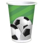 Vasos Futbol x6