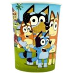 Vasos Bluey x6
