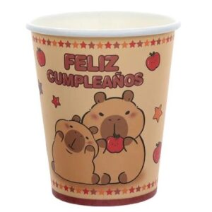 Vasos Capibara x6