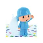Vela Pocoyo 2D