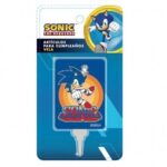 Vela Sonic 2D