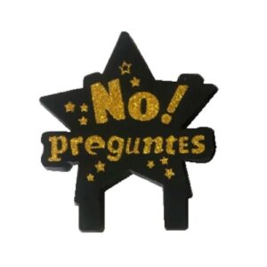 Vela Estrella No Preguntes