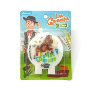Vela Granja de Zenon