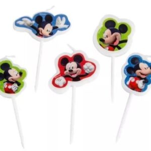 Vela Mickey x5