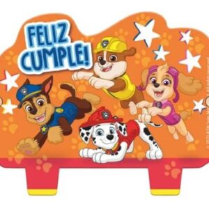 Vela Paw Patrol