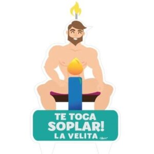 Vela Te Toca Soplar La Velita