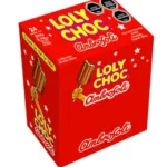 Display Loly Choc Leche 24 Uni
