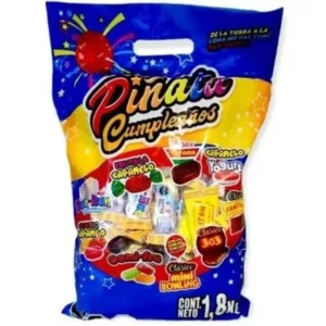 Surtido de Dulces para Piñata 1,8 kg