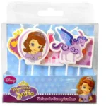 Vela Princesa Sofia 5 Uni