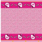 Mantel Hello Kitty 1 Uni