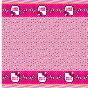 Mantel Hello Kitty 1 Uni