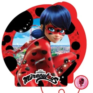 Piñata 3D Ladybug 1 Uni