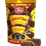 Chocolate Tableton Bolsa 100 Unidades