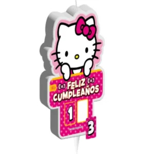 Vela Hello Kitty 1 Uni