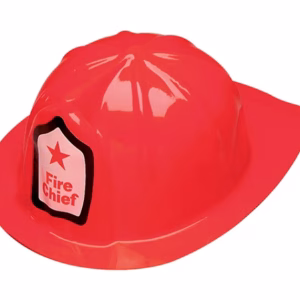 Sombrero Bombero Niño 1 Uni